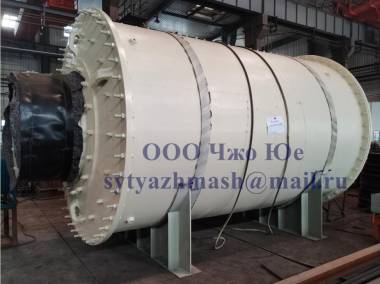 Барабан 3А02.09И2-0СБ мельницы типа ШБМ 250/390 (Ш-10)