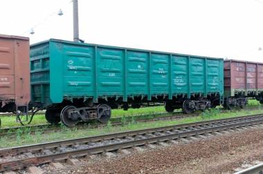 Продаем полувагоны для внутризаводских территорий