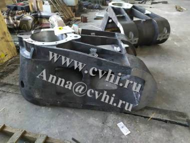 Корпус подшипника для экскаватора ЭКГ5 ЭКГ8 ЭКГ10