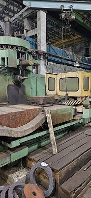 Продается Фрезерный горизонтальный обрабатывающий центр ИР500ПМФ4