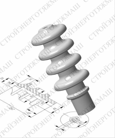 Изолятор проходной трансформаторный ИПТ-6-10/250А.01