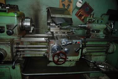 Продается станок токарно-винторезный 1К62 1978г. выпуска