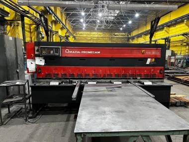 Гильотина Amada GS 630
