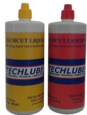 TECHCUT LIQUID смазка для нарезания резьбы