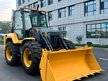Экскаватор-погрузчик MGCM EL-3500
