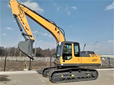 Экскаватор гусеничный MGCM EX21C