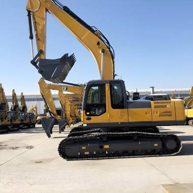 Экскаватор гусеничный MGCM EX26C
