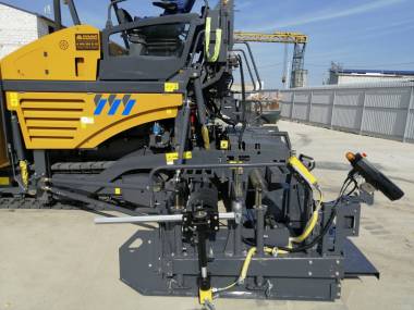 Асфальтоукладчик MGCM MP603