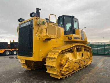 Komatsu D375A-6R бульдозер гусеничный
