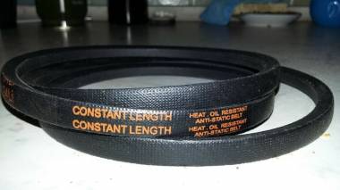 Ремень для привода шнека снегоуборщика Huter SGC-4100 и Huter SGC-4800