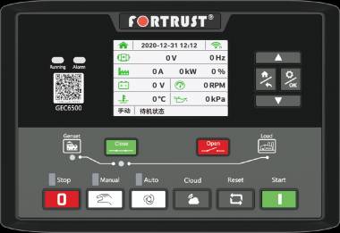 Контроллеры Fortrust для ДГУ и ГПУ.