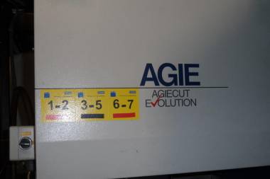Продается Проволочный электроэрозионный станок Agie Evolution BC2