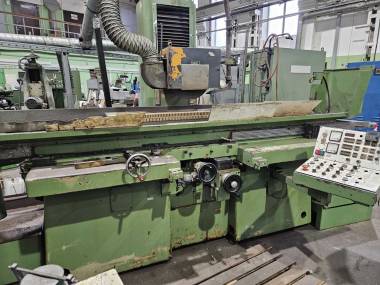 Продается Плоскошлифовальный станок BLOHM HFS 15V