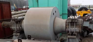 Ролик опорный D-1700, ч. 1416.26.220.0 Сб. Новый с хранения.