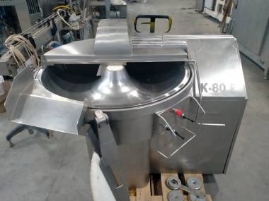 Куттер открытый PSS K- 80 F