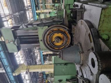 Зубофрезерный станок MODUL ZFWZ 3150x30/1