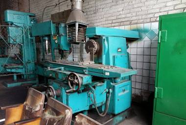 Продается горизонтально-фрезерный станок 6Р82Г