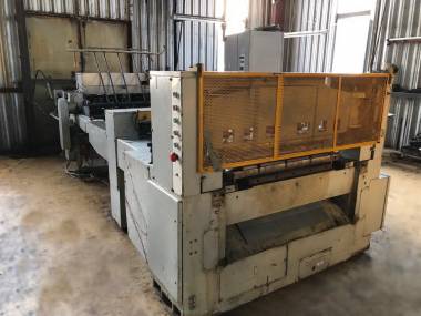Пресс Ножницы Фигурные Blema блема Pkxstr 1000.2, skrol shear