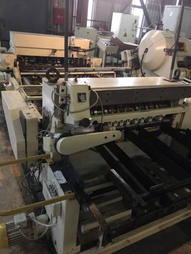 Ножницы дисковые slitter SeStre 0, 63x1120 blema блема
