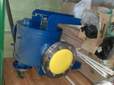 Теплообменник VAHTERUS PSHE HHH-78/1/1. Финляндия. 2009г.
