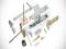 VEMEK S.r.L Vemek Precision Engineering распорки, ножи, лезвия и прочие товары