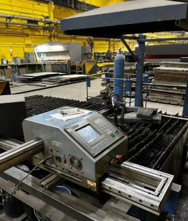 Портативный станок газовой резки SteelTailor Power