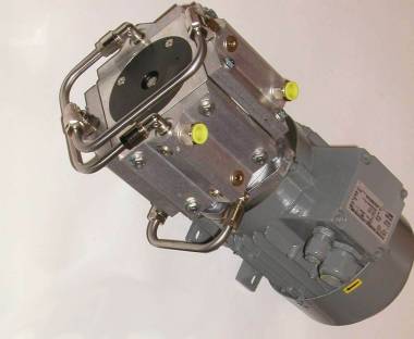 Вакуумный насос Vacuum pump Hyco
