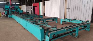 Продается Пильно-сверлильная линия Kaltenbach KBS 620 DG-KD 615