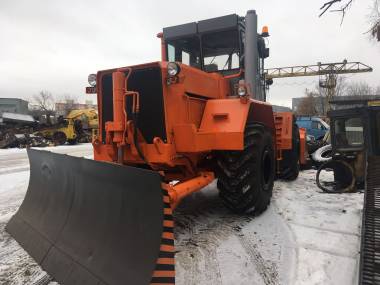 Трактор Кировец К-700, 2018