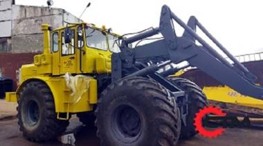 Погрузчик ПК-4 кировец к701 к-700