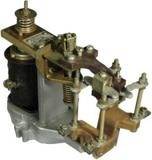 Реле времени РЭВ, реле тока РЭ, реле промежуточное РЭП РПУ, реле крановое РЭО-40