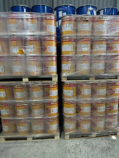 Краска судовая