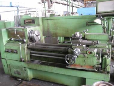 Токарное оборудование.