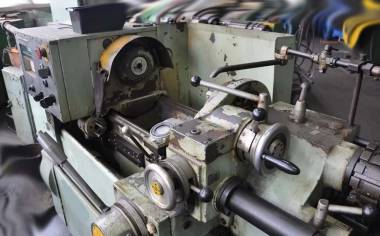 Токарно-револьверное оборудование.