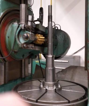 Зубообрабатывающее оборудование.