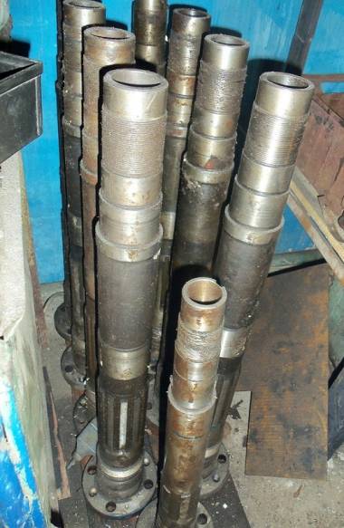 Услуги . Изготовление деталей.