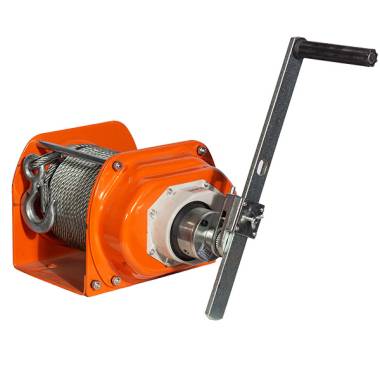 Лебедка ручная СибТаль, модель JHW, 1Т*40М