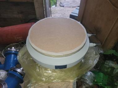 Проточная вакуумная ловушка лп-400