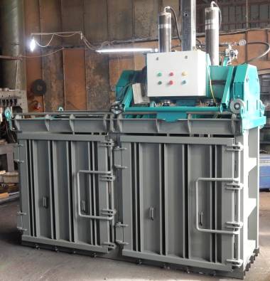 Пресс вертикальный двухкамерный Кубер-20ВР