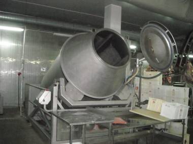 Массажер для мяса 6000л с охлаждением