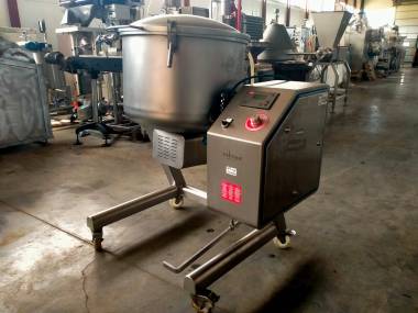 Массажёр вакуумный Vakona VM 100 STL