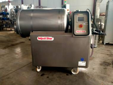 Вакуумный Мясомассажер Inject Star SM-350