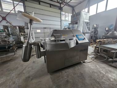 Куттер TALSA 120л нержавейка(Испания)