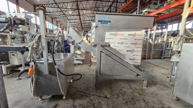 Дробилка мясокостная STORK BG-40