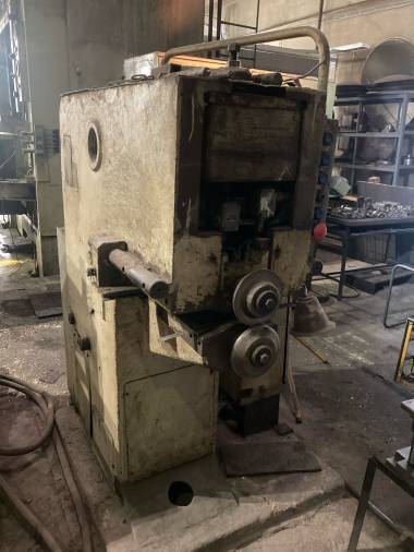 Зиговочная машина ИВ 2716