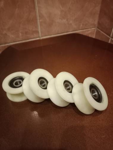 Ролик направляющий Stalex