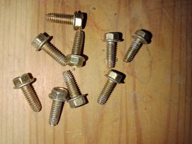 Болт саморез для листогиба Тарсо