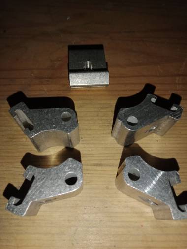 Верхний прижимной кулачок 10521 для листогиба Тарсо