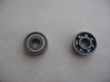 Подшипник 608z полузакрытый