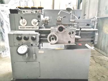 СТАНОК токарный ИЖ 250ИТВМ.01 (04г) из НИИ с ОСНАСТКОЙ